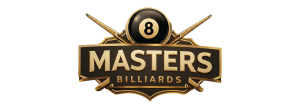 Master Billiards Pro Logo